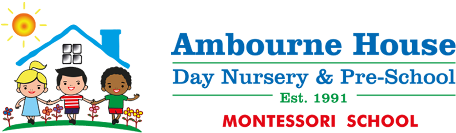 Ambourne House Day Nursery & Pre-School. Est 1991. Montessori School