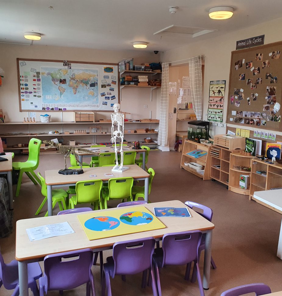 PreSchool Room