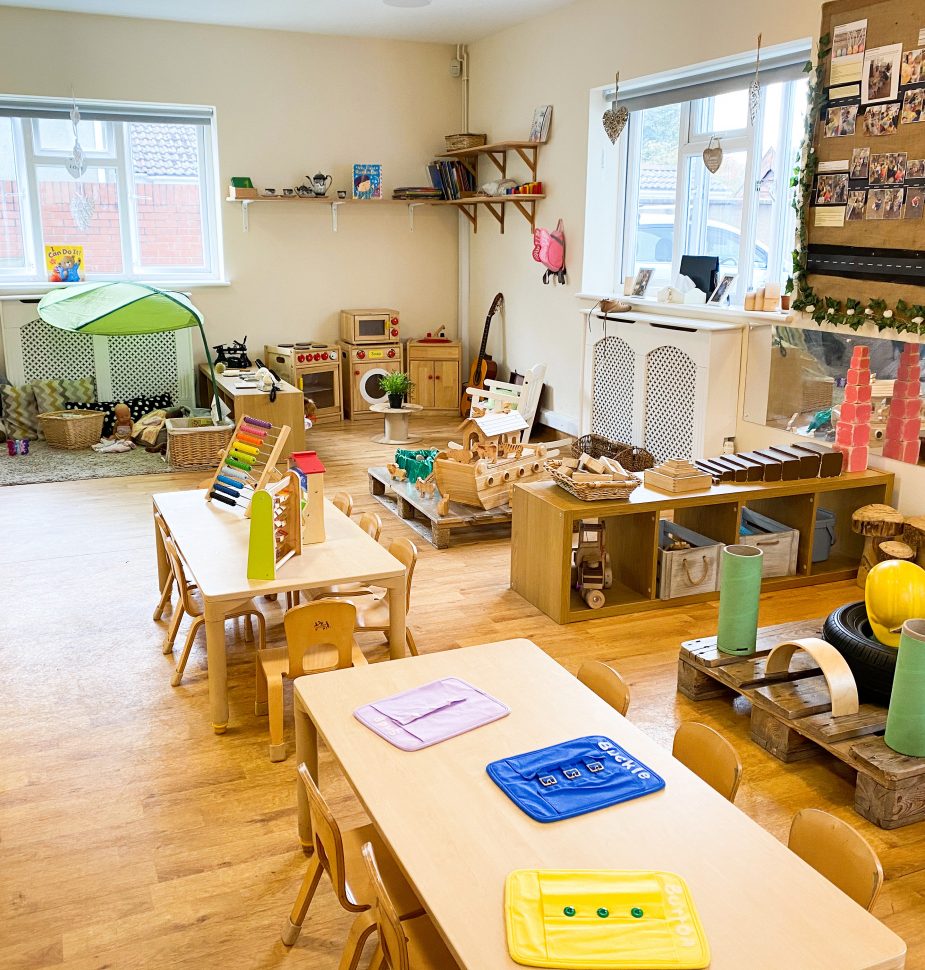 Toddler Room - Ambourne House Day Nursery and Pre-School